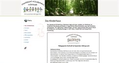 Desktop Screenshot of montessori-woerthsee.de